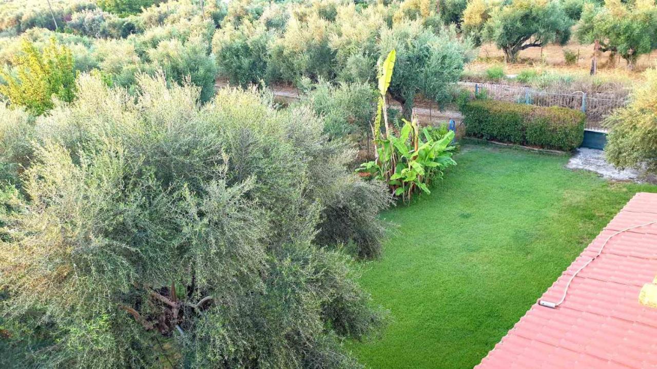 Wonderful Spot To Recharge Villa Kalamata Exterior photo