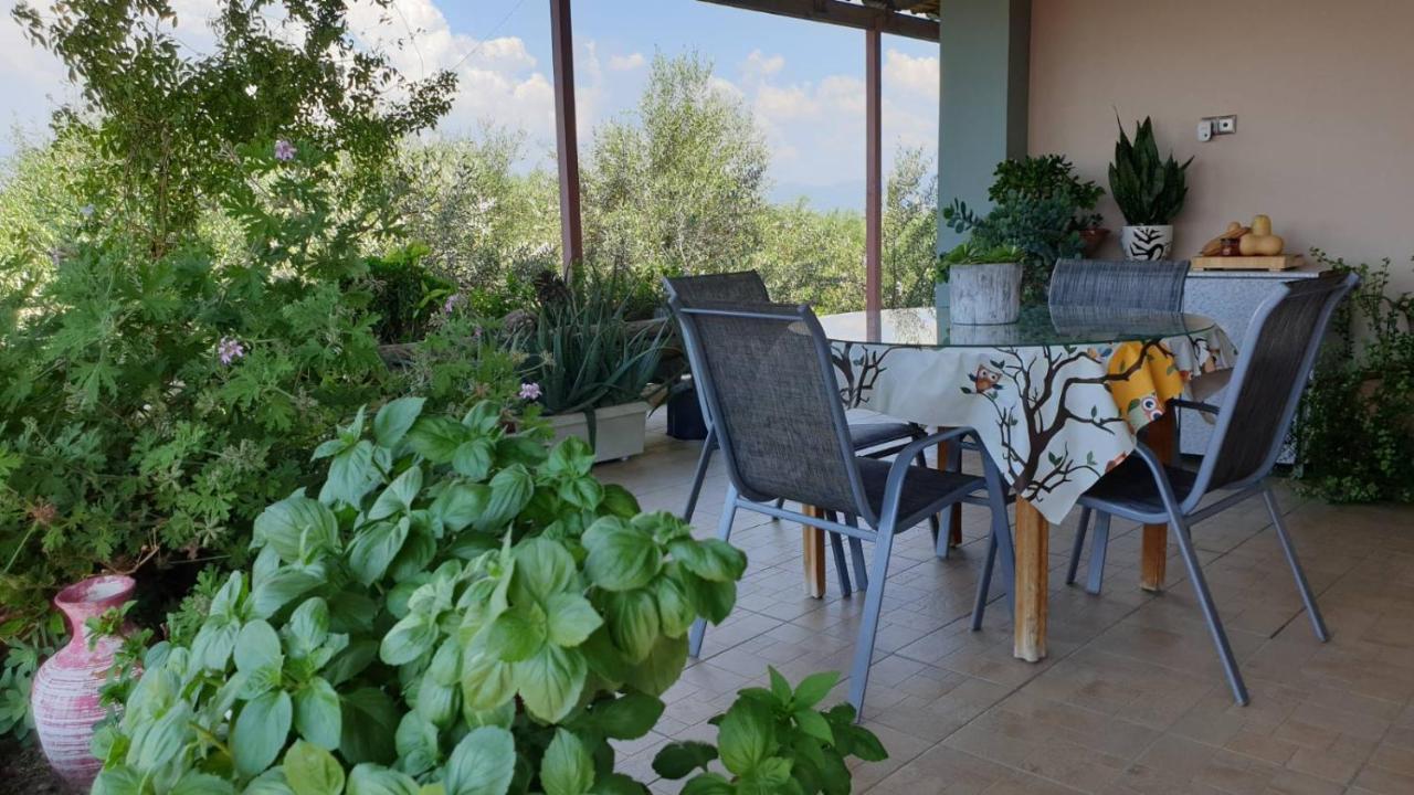 Wonderful Spot To Recharge Villa Kalamata Exterior photo